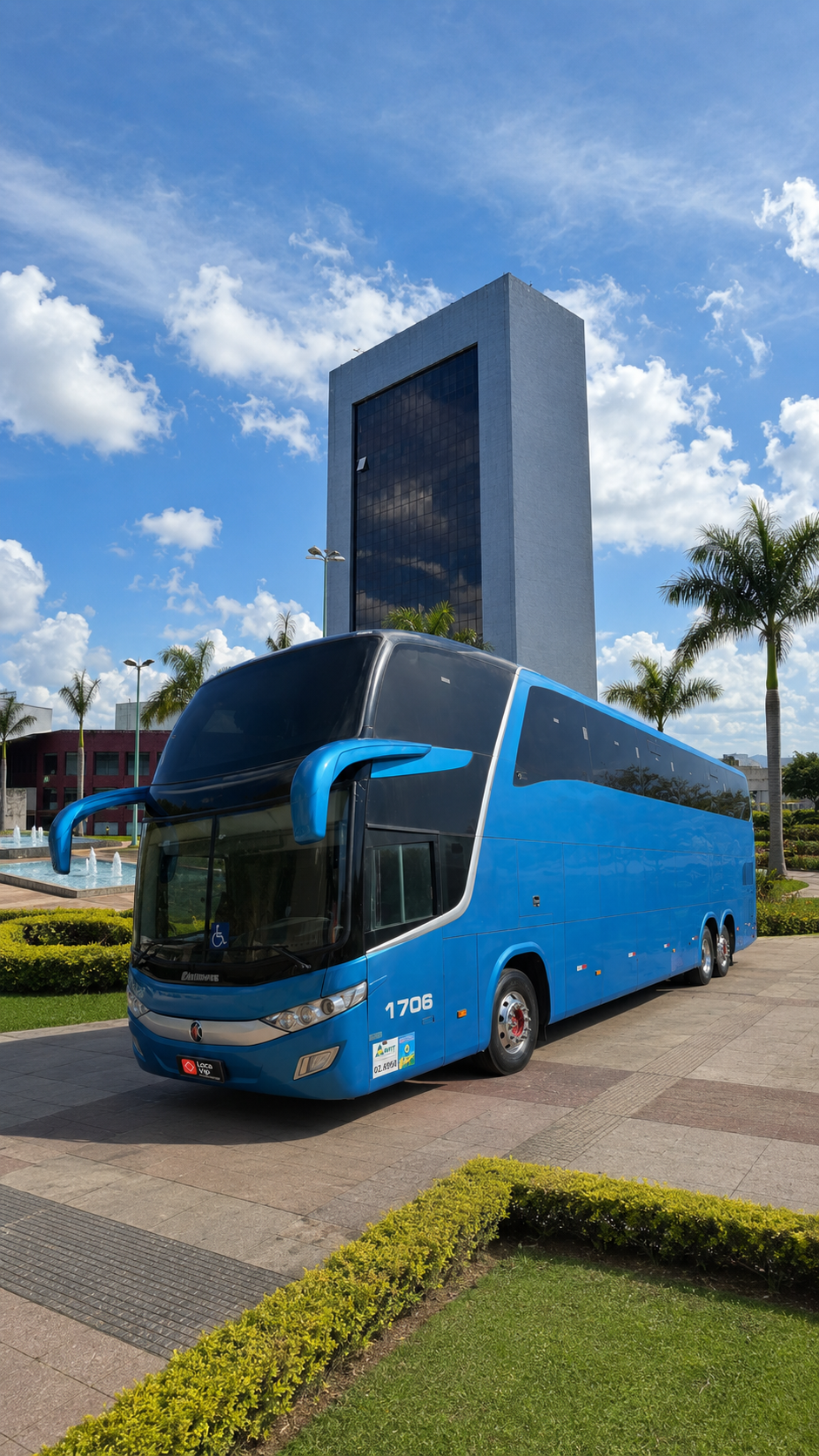 Ônibus DD