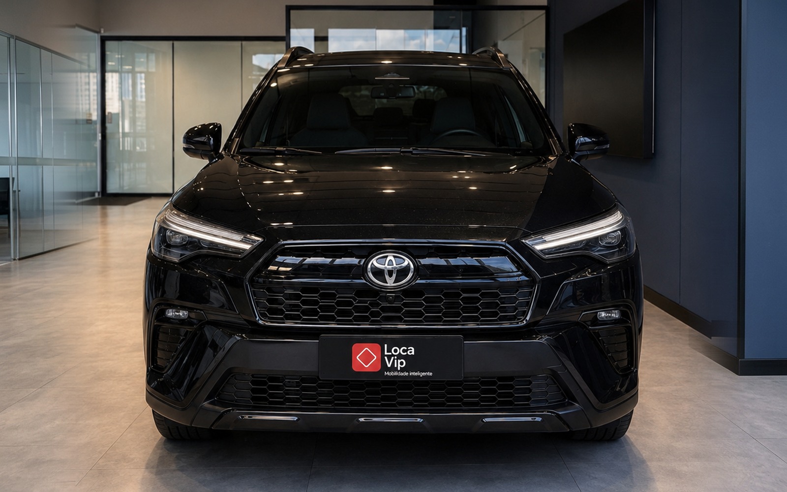 Corolla Cross
