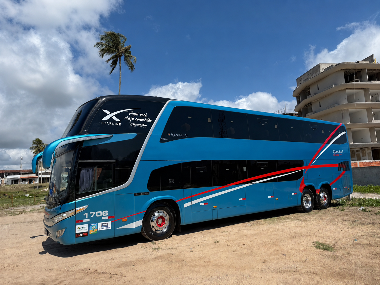 Ônibus DD